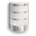 Philips - Lauko LED šviestuvas su judesio jutikliu, 6W/230V, IP44