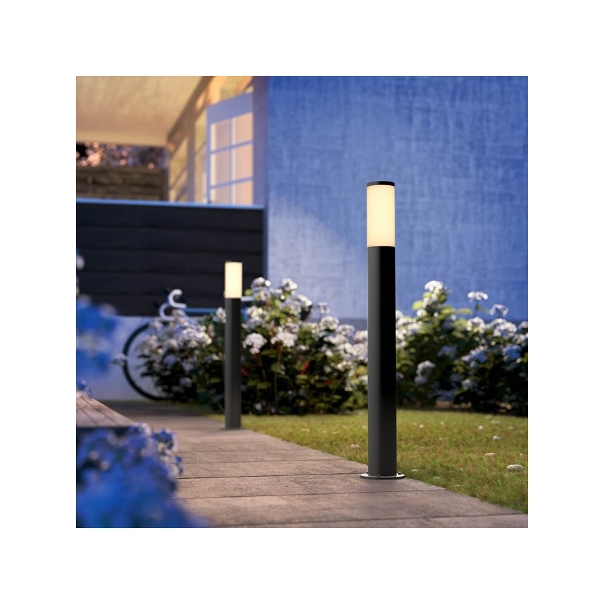 Philips - Lauko lempa 1xE27/20W/230V 80 cm IP44