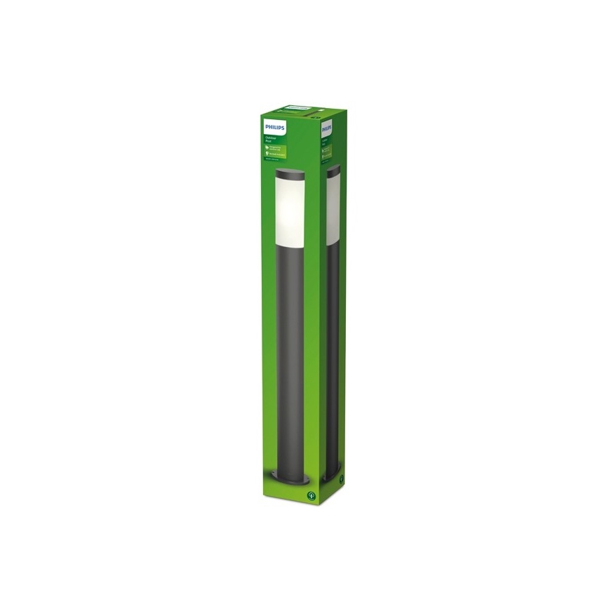 Philips - Lauko lempa 1xE27/20W/230V 80 cm IP44