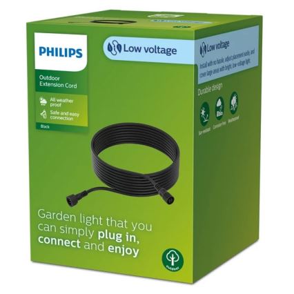 Philips - Lauko prailgintuvas 10m IP67