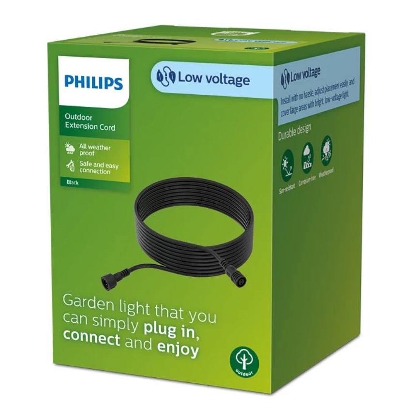 Philips - Lauko prailgintuvas 10m IP67