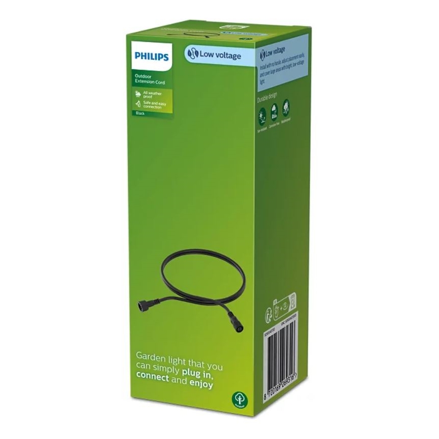 Philips - Lauko prailgintuvas 2m IP67
