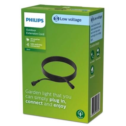 Philips - Lauko prailgintuvas 5m IP67