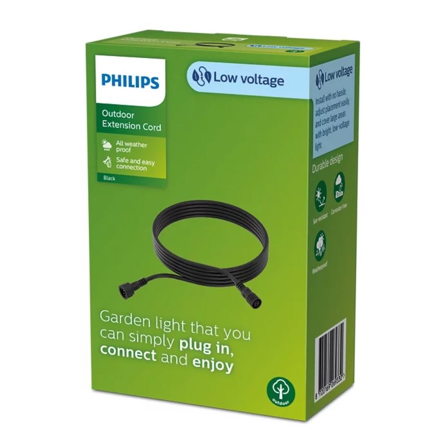 Philips - Lauko prailgintuvas 5m IP67