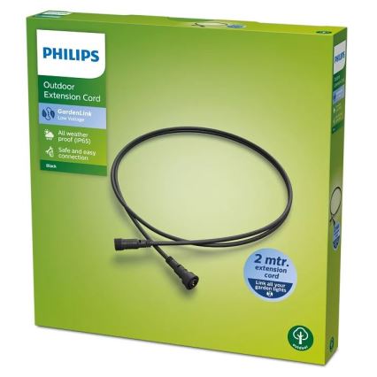 Philips – Lauko prailgintuvas 2m IP65