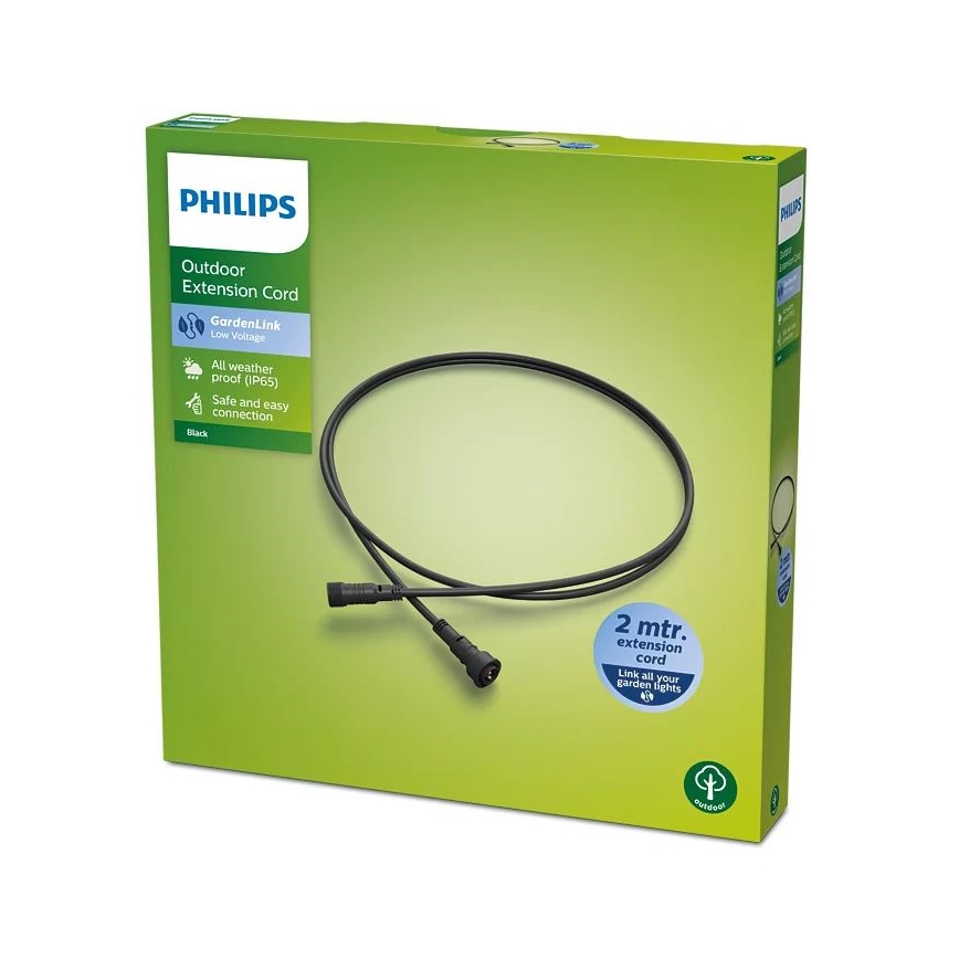 Philips – Lauko prailgintuvas 2m IP65