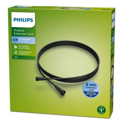 Philips – Lauko prailgintuvas 5m IP65