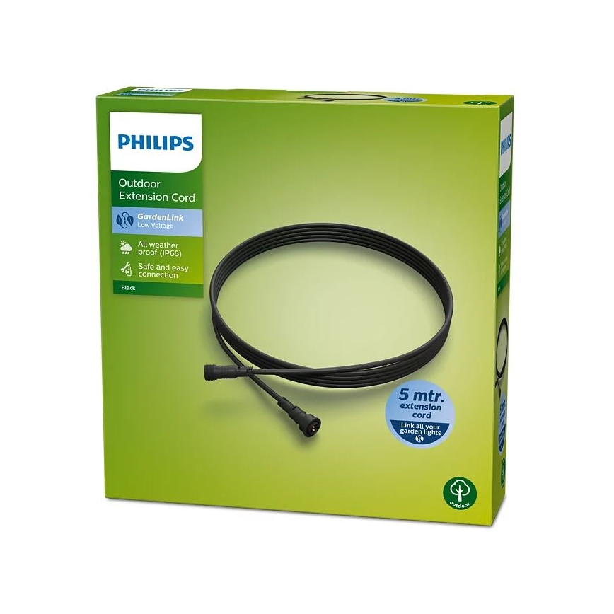 Philips – Lauko prailgintuvas 5m IP65