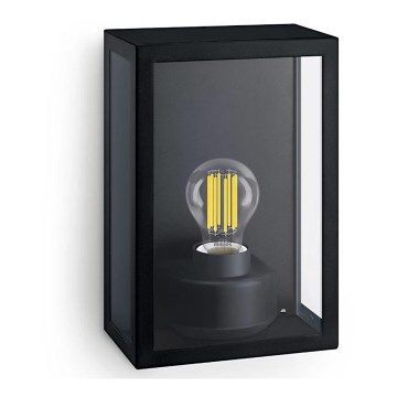 Philips - Lauko sieninis šviestuvas ALZOR 1xE27/25W/230V IP44