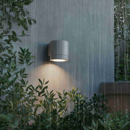 Philips - Lauko sieninis šviestuvas FYLX 1xGU10/5W/230V baltas IP44