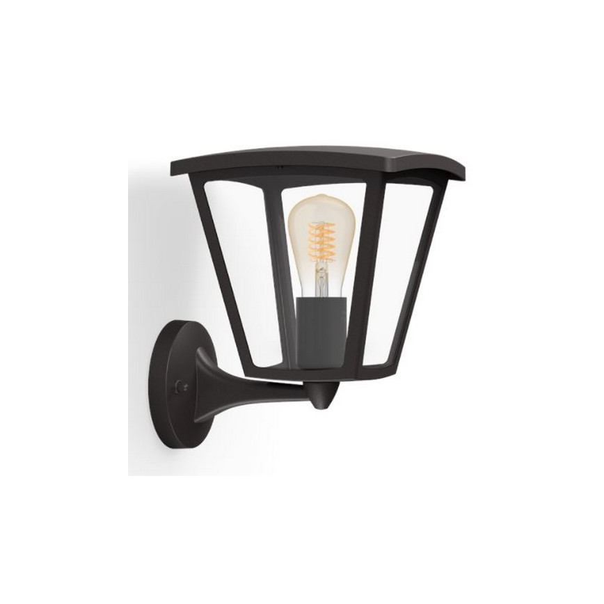 Philips - Reguliuojamas lauko sieninis šviestuvas Hue INARA 1xE27/7W/230V Wi-Fi IP44