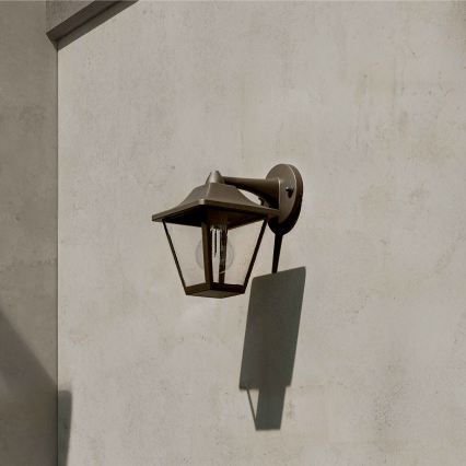 Philips - Lauko sieninis šviestuvas JULI 1xE27/25W/230V IP44