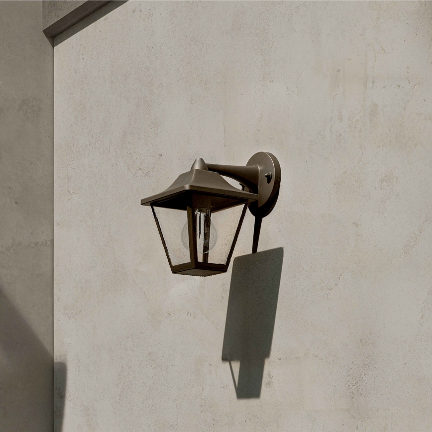 Philips - Lauko sieninis šviestuvas JULI 1xE27/25W/230V IP44