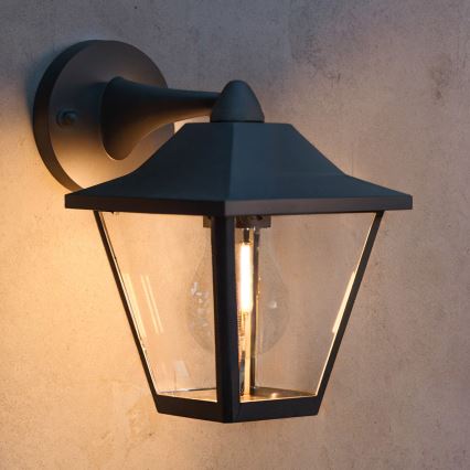 Philips - Lauko sieninis šviestuvas JULI 1xE27/25W/230V IP44