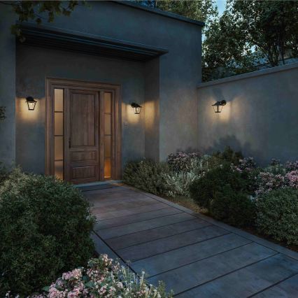 Philips - Lauko sieninis šviestuvas JULI 1xE27/25W/230V IP44