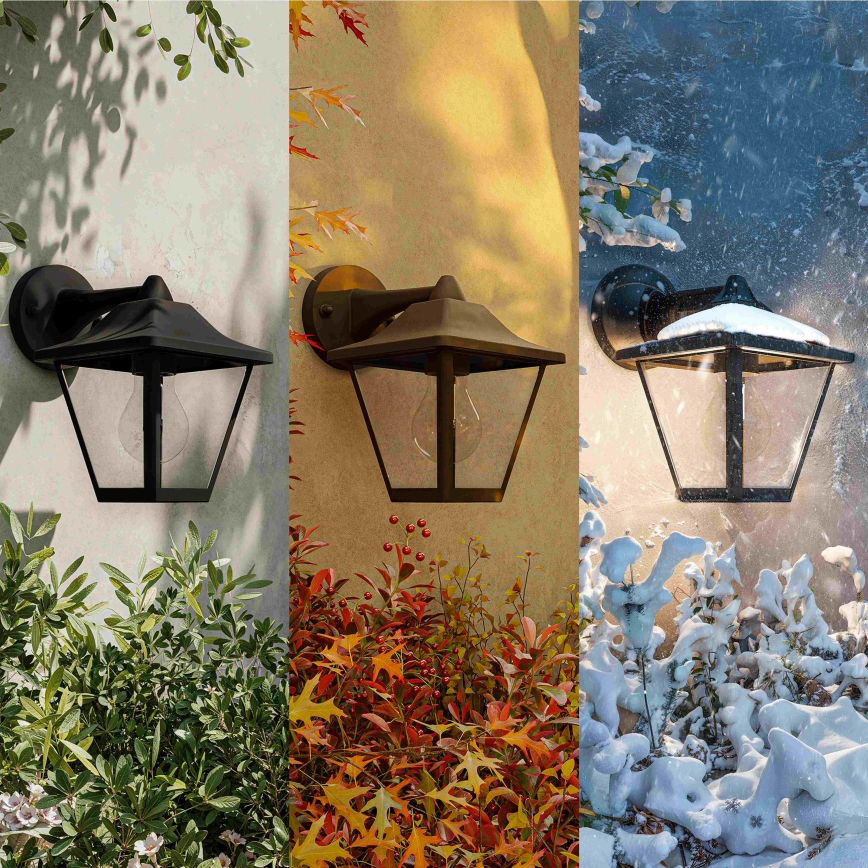 Philips - Lauko sieninis šviestuvas JULI 1xE27/25W/230V IP44