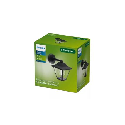 Philips - Lauko sieninis šviestuvas JULI 1xE27/25W/230V IP44