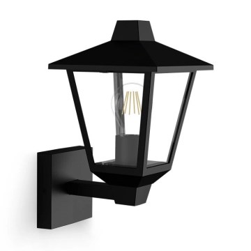 Philips - Lauko sieninis šviestuvas KINNO 1xE27/25W/230V IP44