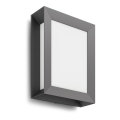 Philips - Lauko sieninis šviestuvas LED/6W/230V IP44