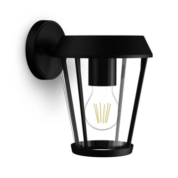 Philips - Lauko sieninis šviestuvas SUNERA 1xE27/25W/230V IP44