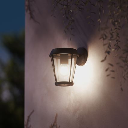 Philips - Lauko sieninis šviestuvas SUNERA 1xE27/25W/230V IP44