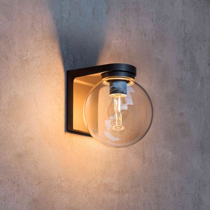 Philips - Lauko sieninis šviestuvas ULIO 1xE27/25W/230V IP44