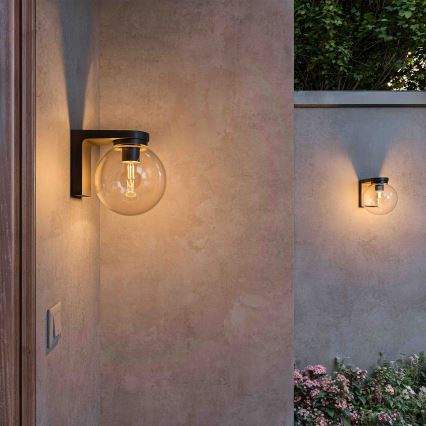 Philips - Lauko sieninis šviestuvas ULIO 1xE27/25W/230V IP44