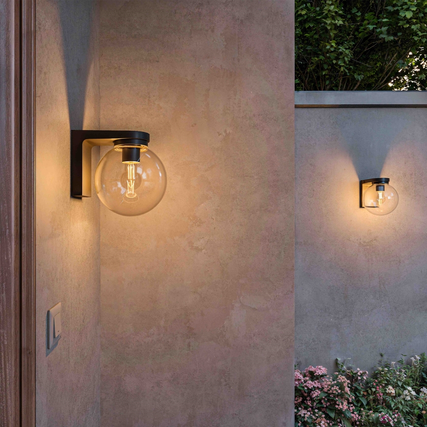 Philips - Lauko sieninis šviestuvas ULIO 1xE27/25W/230V IP44