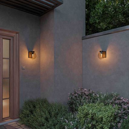 Philips - Lauko sieninis šviestuvas ULIO 1xE27/25W/230V IP44