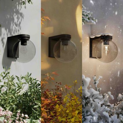 Philips - Lauko sieninis šviestuvas ULIO 1xE27/25W/230V IP44