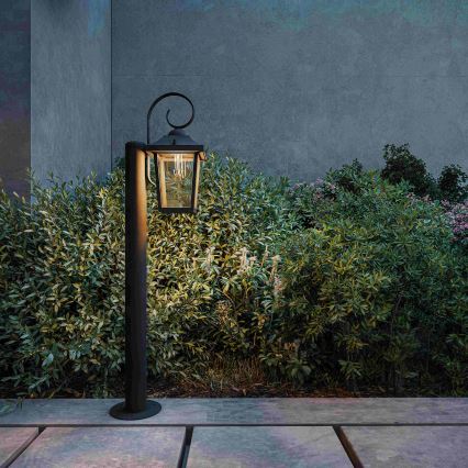 Philips - Lauko šviestuvas BUZZARD 1xE27/25W/230V IP44