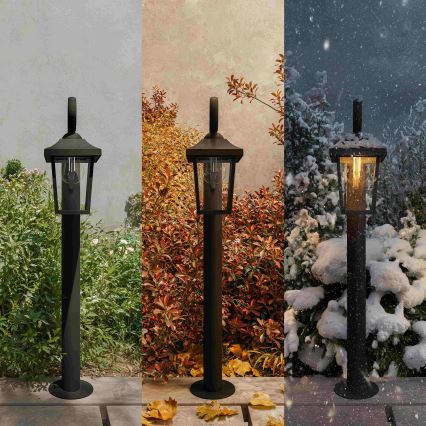 Philips - Lauko šviestuvas BUZZARD 1xE27/25W/230V IP44