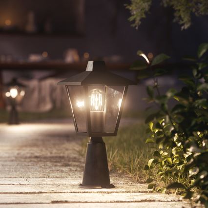Philips - Lauko šviestuvas KINNO 1xE27/25W/230V IP44