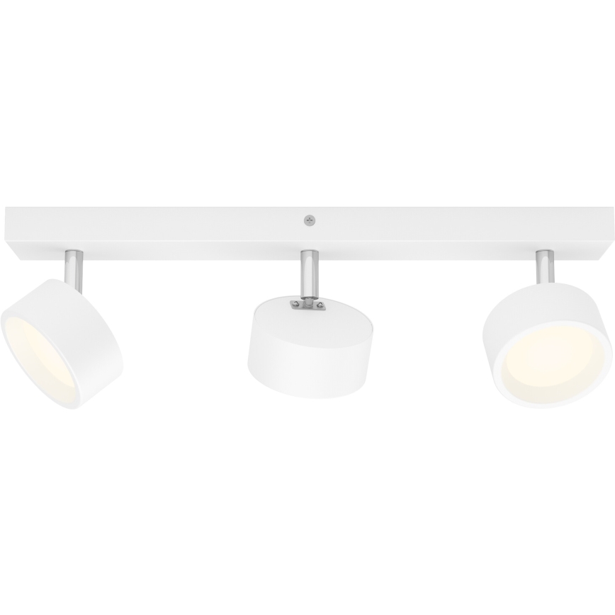 Philips - LED akcentinis šviestuvas 3xLED/5,5W/230V balta
