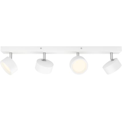 Philips - LED akcentinis šviestuvas 4xLED/5,5W/230V balta