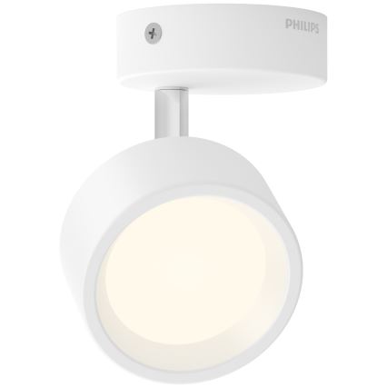 Philips - LED akcentinis šviestuvas LED/5,5W/230V balta