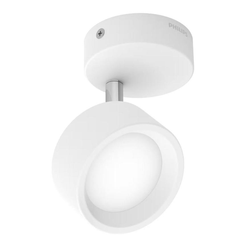 Philips - LED akcentinis šviestuvas LED/5,5W/230V balta