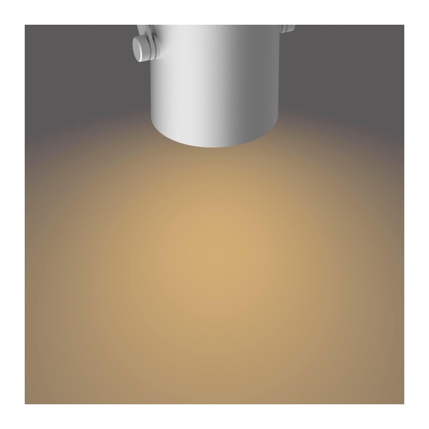Philips - LED akcentinis šviestuvas SCENE SWITCH BYRE 3xLED/4,3W/230V 2200/2500/2700K