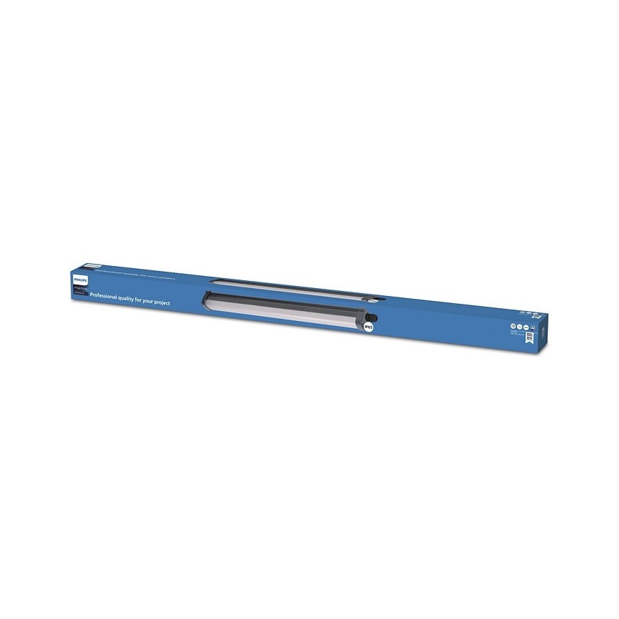 Philips – LED Didelio našumo šviestuvas PROJECTLINE LED/17W/230V IP65