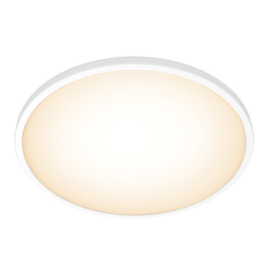 Philips - LED Reguliuojamo ryškumo lubų šviestuvas SUPERSLIM LED/32W/230V 2700-6500K Wi-Fi