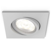 Philips - LED Dimmable ceiling šviesus CASEMENT 1xLED/4,5W/230V
