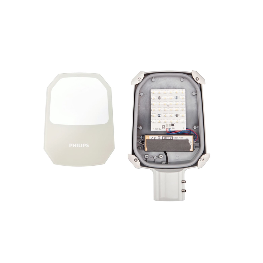 Philips - LED gatvės šviestuvas CORELINE MALAGA LED/25W/230V 4000K IP65