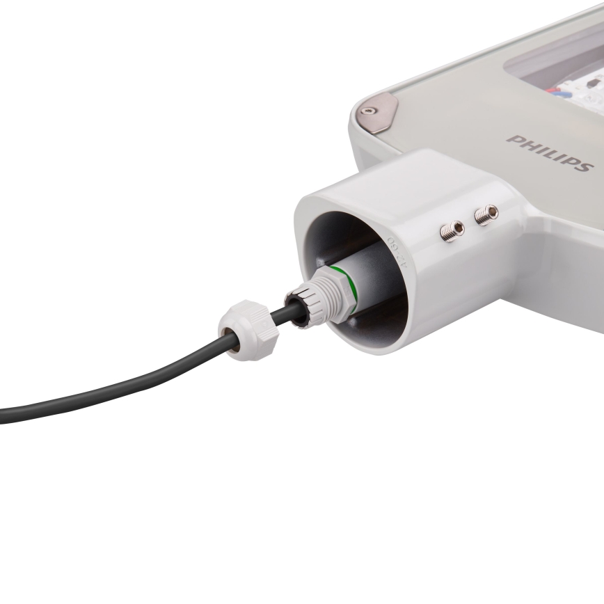 Philips - LED gatvės šviestuvas CORELINE MALAGA LED/25W/230V 4000K IP65