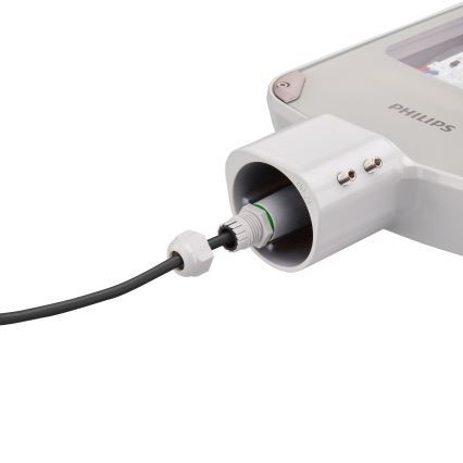 Philips - LED gatvės šviestuvas CORELINE MALAGA LED/37W/230V 3000K IP65