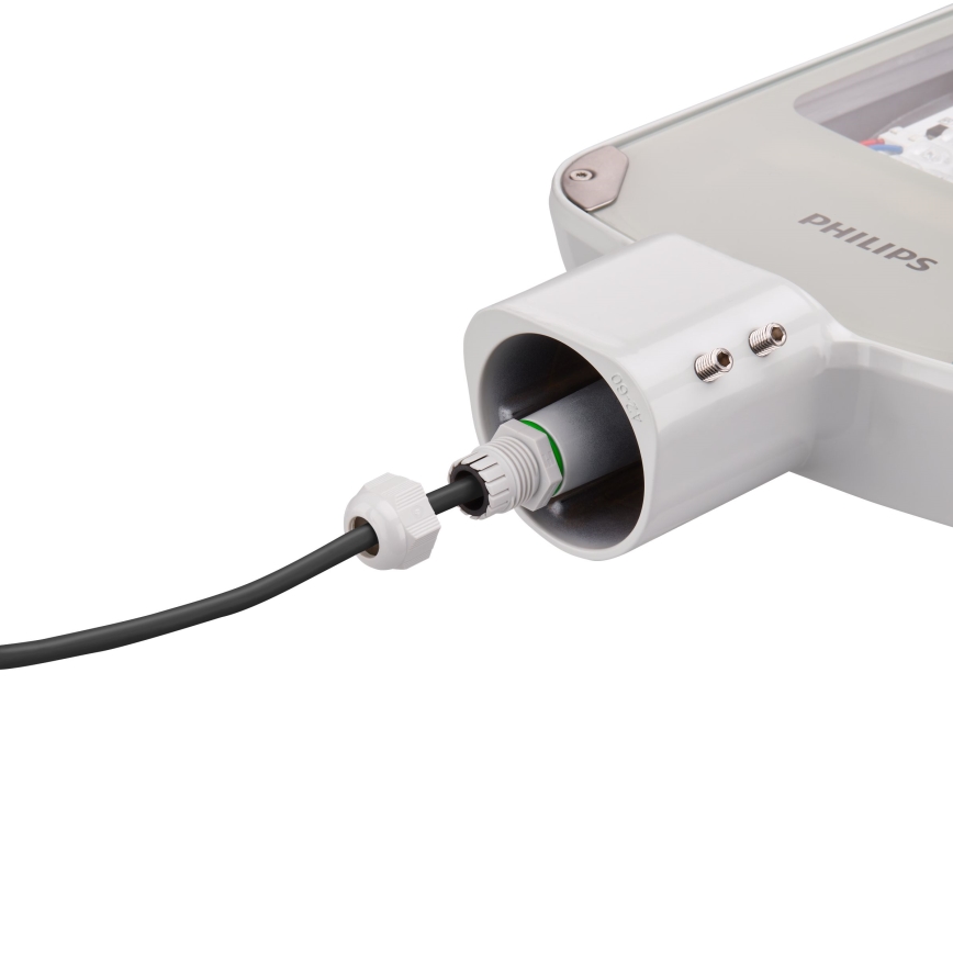 Philips - LED gatvės šviestuvas CORELINE MALAGA LED/69W/230V 4000K IP65