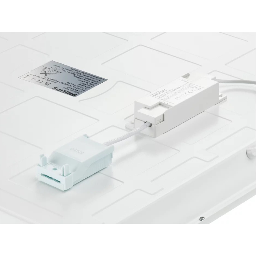 Philips - LED įleidžiama lubų panelė LEDINAIRE LED/34W/230V 60x60 cm 4000K