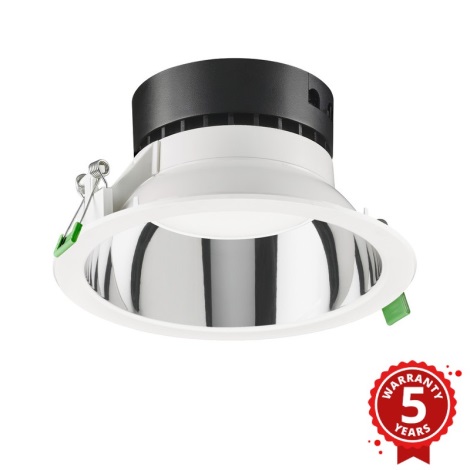 Philips - LED įleidžiamas lubinis šviestuvas CORELINE LED/19W/230V