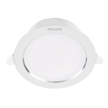 Philips - LED įleidžiamas lubinis šviestuvas LED/4,5W/230V 3000K