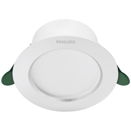 Philips - LED įleidžiamas lubinis šviestuvas LED/6,5W/230V 3000K