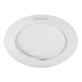 Philips - LED įleidžiamas lubinis šviestuvas LED/2W/230V 3000K